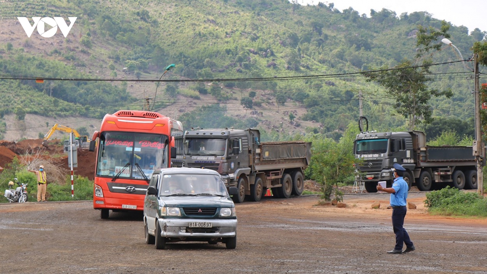 Kon Tum lên phương án đón người về từ TP.HCM và vùng dịch phía Nam